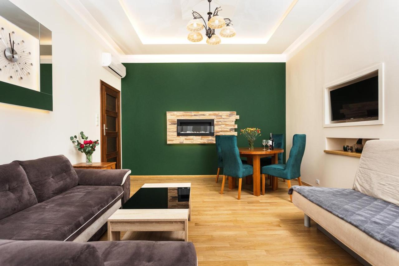 Appartement Vinci Krakau