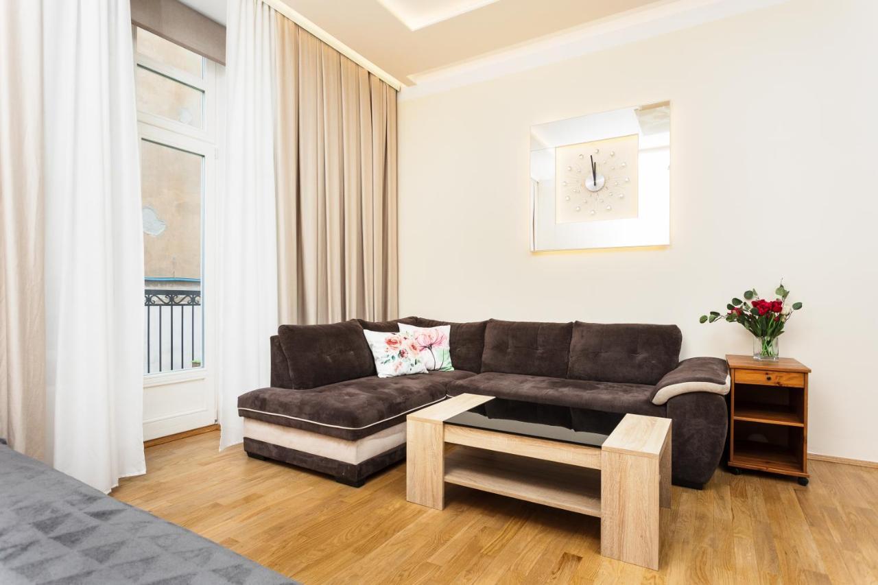Appartement Vinci Krakau