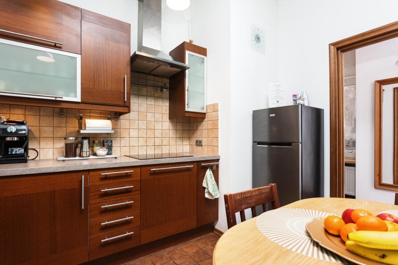 Appartement Vinci Krakau
